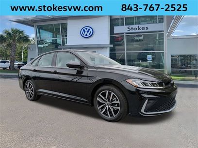 New 2025 Volkswagen Jetta SE
