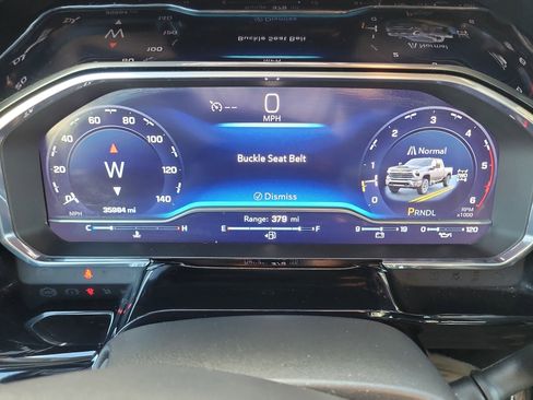 Used 2024 Chevrolet Silverado 2500 LTZ w/ LTZ Plus Package image 31