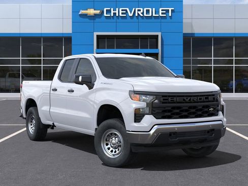 New 2025 Chevrolet Silverado 1500 W/T w/ WT Value Package image 7