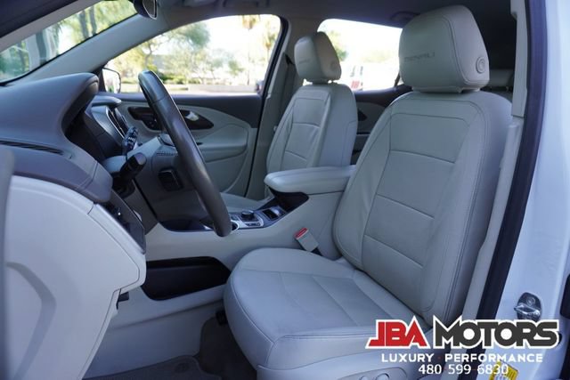 Used 2020 GMC Terrain Denali w/ Denali Premium Package FWD image 92
