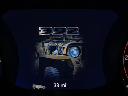 Used 2026 Jeep Wrangler Moab image 25