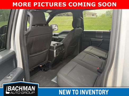 Used 2019 Ford F150 XLT w/ Equipment Group 302A Luxury image 7