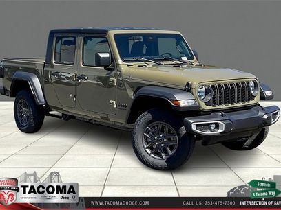 New 2025 Jeep Gladiator Sport