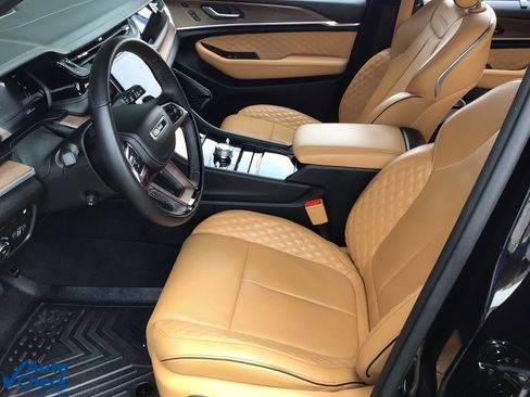 Used 2023 Jeep Grand Cherokee Summit w/ Advanced Protech Group IV image 8