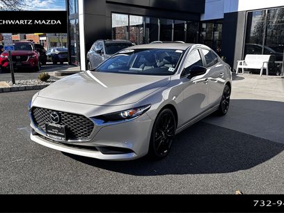 Certified 2025 MAZDA MAZDA3 s