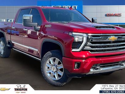 New 2026 Chevrolet Silverado 3500 High Country w/ Technology Package