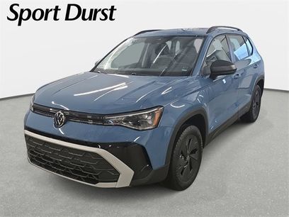 New 2026 Volkswagen Taos S