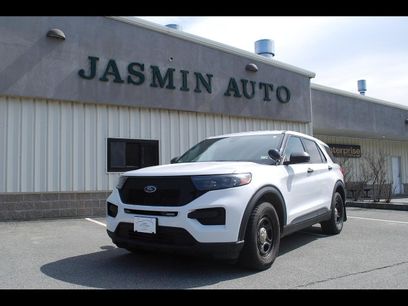 Used 2020 Ford Explorer 4WD Police Interceptor
