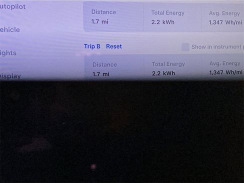 Used 2020 Tesla Model X Long Range image 12