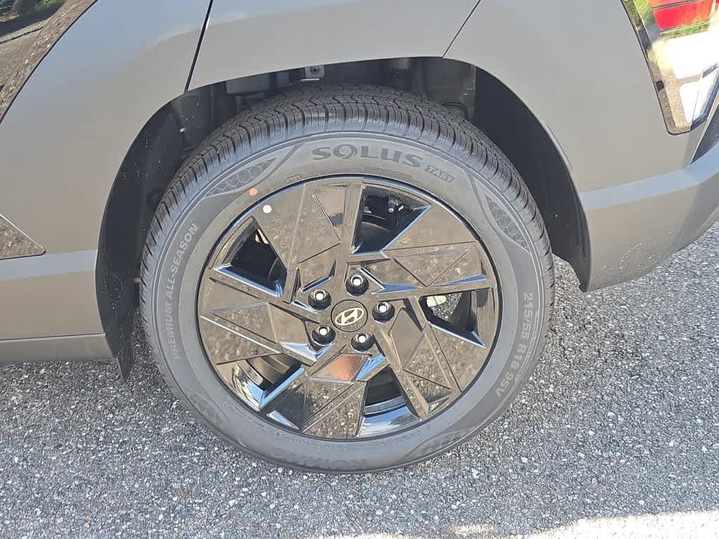 New 2027 Hyundai Kona SEL Sport FWD image 14