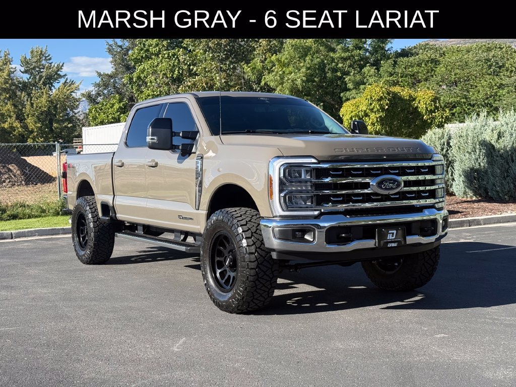 Used 2026 Ford F250 Lariat AWD/4WD image 1