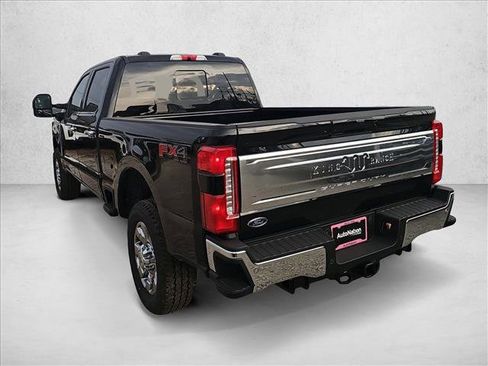 New 2026 Ford F250 King Ranch w/ Chrome Package AWD/4WD image 3