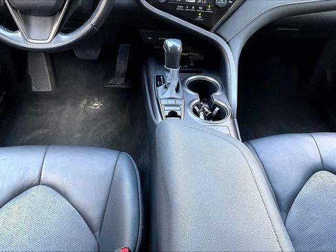 Certified 2024 Toyota Camry XSE FWD image 17