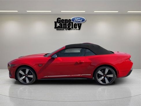 New 2025 Ford Mustang GT Premium w/ 60th Anniversary Package image 30