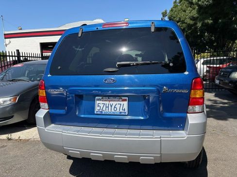 Used 2007 Ford Escape 2WD Hybrid image 5