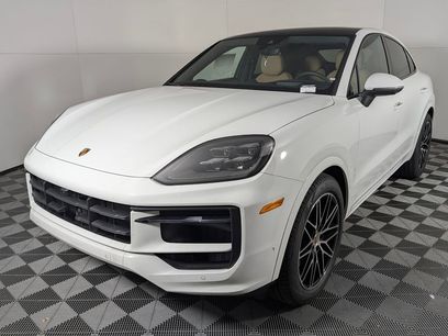 Certified 2026 Porsche Cayenne Coupe