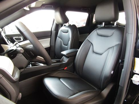 New 2026 Jeep Compass Limited AWD/4WD image 19