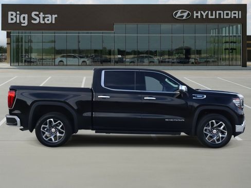 Used 2024 GMC Sierra 1500 SLT w/ SLT Premium Plus Package image 5