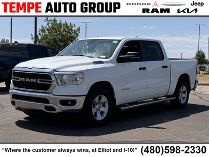 Certified 2023 RAM 1500 Big Horn w/ Trailer Tow Group