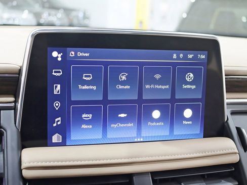 Used 2024 Chevrolet Suburban Premier w/ Premium Package image 26