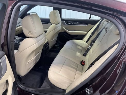 Used 2020 Cadillac CT5 Premium Luxury w/ Parking Package AWD/4WD image 13