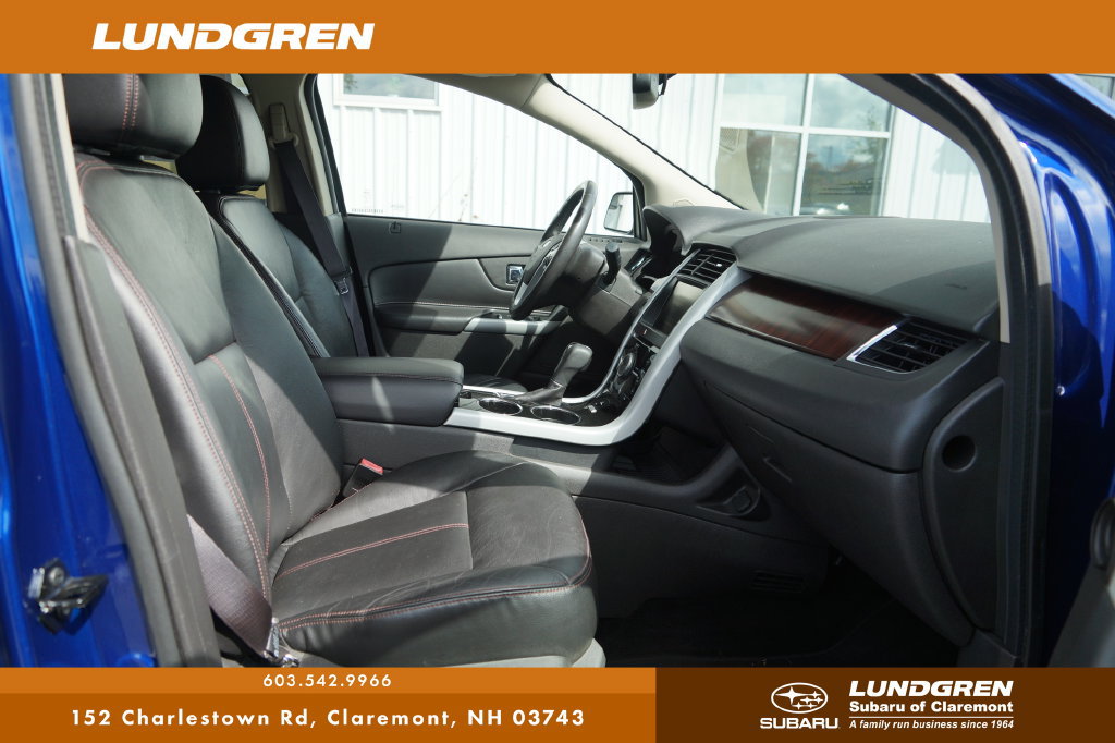 Used 2014 Ford Edge Limited w/ Driver Entry Package AWD/4WD image 11