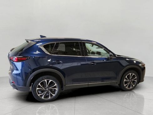 Used 2022 MAZDA CX-5 AWD 2.5 S w/ Premium Package image 7