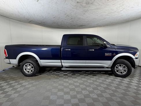 Used 2018 RAM 3500 Laramie AWD/4WD image 5