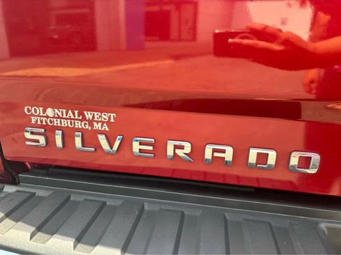 Used 2018 Chevrolet Silverado 1500 LT w/ All Star Edition AWD/4WD image 23