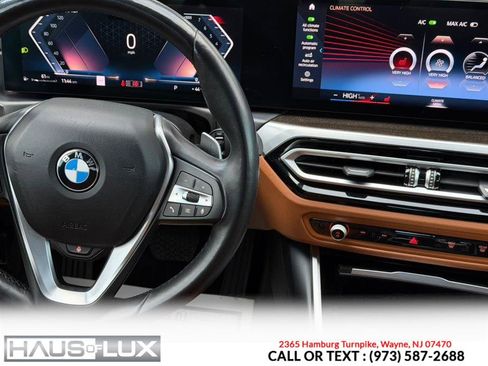 Used 2023 BMW 330i xDrive Sedan w/ Driving Assistance Package image 34