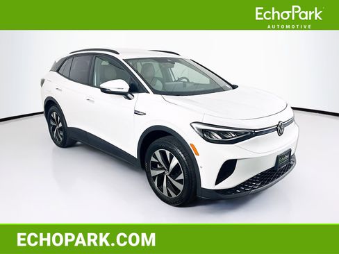 Used 2023 Volkswagen ID.4 Pro AWD/4WD image 1