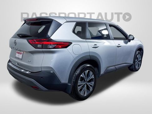 Certified 2023 Nissan Rogue SV FWD image 9