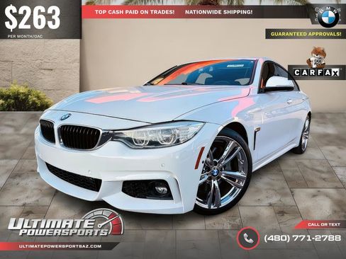 Used 2016 BMW 435i Gran Coupe image 38