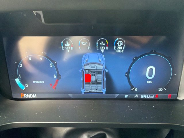 Certified 2025 Ford F150 STX AWD/4WD image 22
