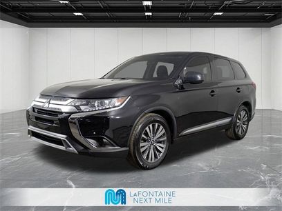 Used 2019 Mitsubishi Outlander ES