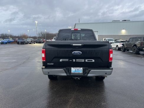 Used 2020 Ford F150 XLT w/ Equipment Group 302A Luxury image 6