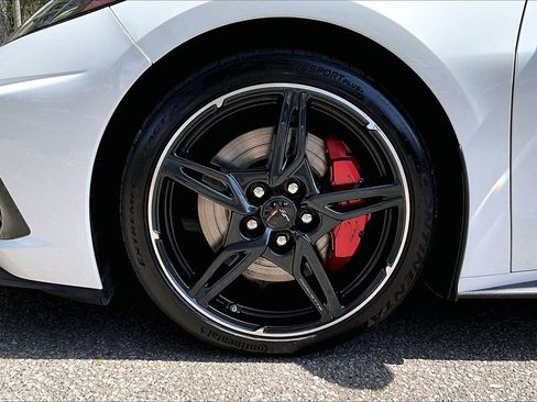 Used 2021 Chevrolet Corvette Stingray Preferred Conv w/ Z51 Performance Package image 25