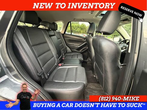 Used 2016 MAZDA CX-5 Grand Touring AWD/4WD image 38