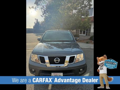 Used 2016 Nissan Frontier SV w/ SV Value Truck Package RWD image 27