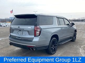 Certified 2023 Chevrolet Suburban Premier AWD/4WD video 3