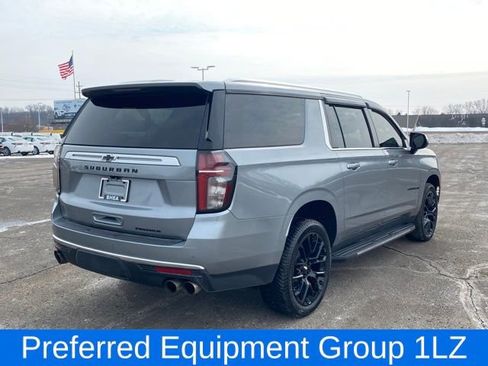 Certified 2023 Chevrolet Suburban Premier AWD/4WD image 3