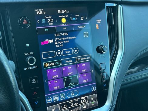 Used 2022 Subaru Outback Onyx Edition XT image 22