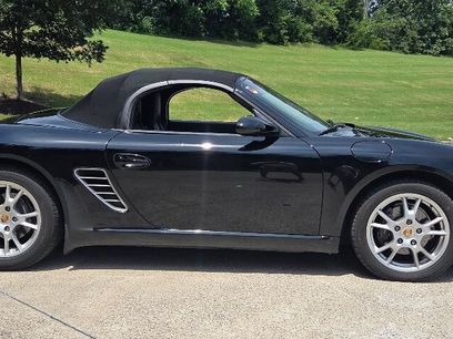Used 2005 Porsche Boxster