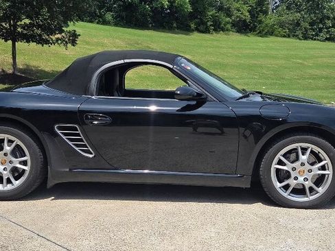 Used 2005 Porsche Boxster RWD image 1