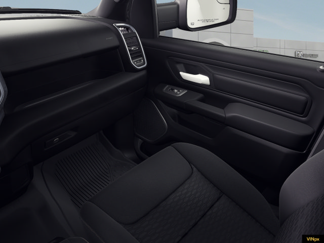 New 2027 RAM 1500 Warlock AWD/4WD image 20