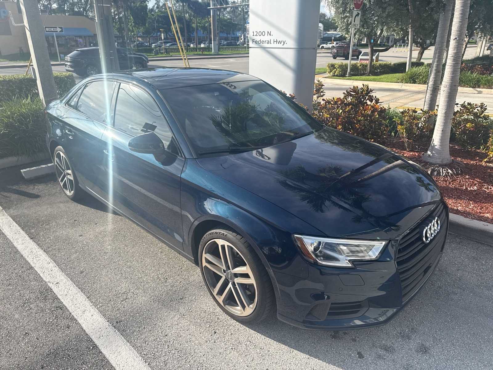 Used 2020 Audi A3 2.0T Premium FWD image 1