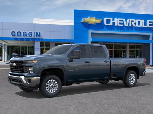 New 2026 Chevrolet Silverado 2500 W/T image 2