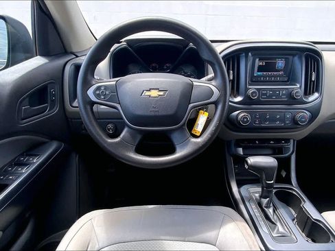 Used 2016 Chevrolet Colorado W/T w/ WT Convenience Package AWD/4WD image 14