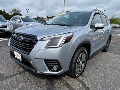 Used 2022 Subaru Forester Premium