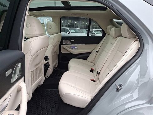New 2026 Mercedes-Benz GLE 350 4MATIC image 8